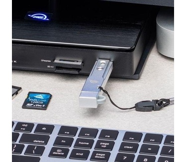 OWC Envoy Pro mini 250GB Aluminium