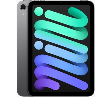 Apple iPad Mini (2024) Wi-Fi + Cellular 256GB Grijs
