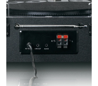 Lenco MC-460