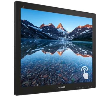 Philips 172B9TN/00 Zwart