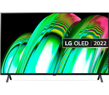 LG A2 65" Zwart