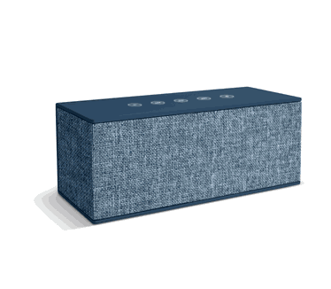Fresh 'n Rebel Rockbox Brick XL Fabriq (Indigo)