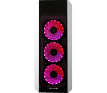 Chieftec Scorpion 3 Wit