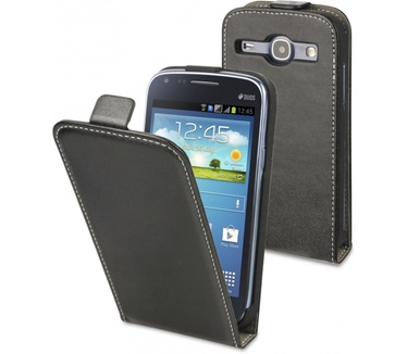 Muvit Samsung Galaxy Core i8260 Slim Case (black)