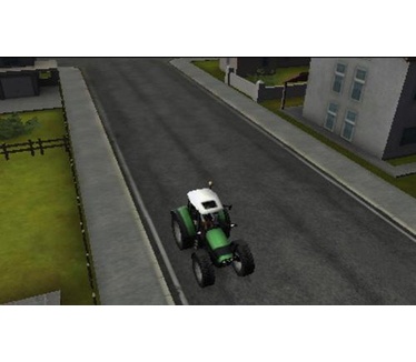 Farming Simulator 2012, Nintendo 3DS (XL)