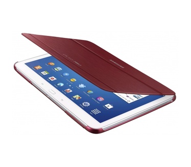 Samsung Book Cover Galaxy Tab 3 10.1 (red)