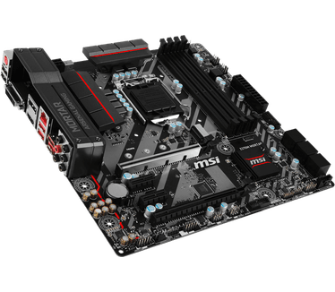 MSI Z270M Mortar