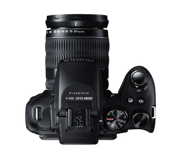 Fujifilm FinePix HS35EXR Zwart