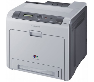 Samsung CLP-670N