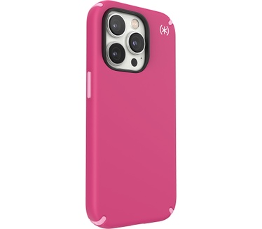 Speck Presidio2 Pro Apple iPhone 14 Pro Digital Pink - with Microban