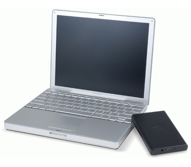 LaCie Mobile Disk 320GB