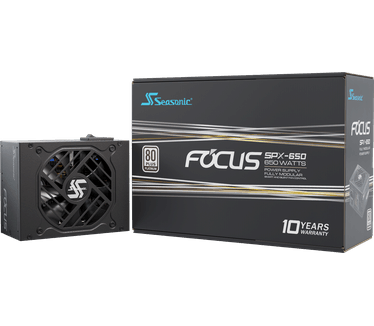 Seasonic FOCUS SPX 750W (2021)
