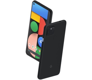 Google Pixel 4a 5G Zwart