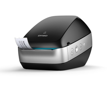 Dymo LabelWriter Wireless Zwart/Zilver