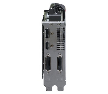 Asus Radeon R9 390X DC2 8GD5