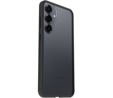 Otterbox React Series Galaxy S25+ Zwart Transparant