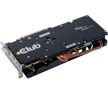Club 3D Radeon R9 280X royalQueen