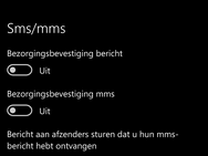 Screenshot Windows 10 mobile