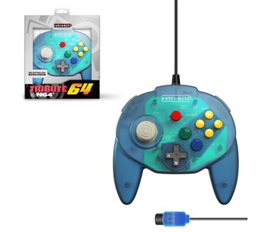 Retro-Bit RB-N64-0789