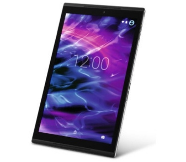 Medion LifeTab 4G HD X10301 64GB opslag Zwart