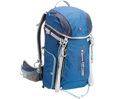 Manfrotto Off Road Hiker 30L Backpack Blauw
