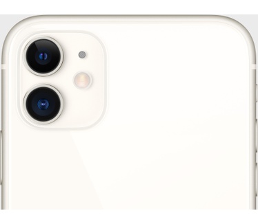 Apple iPhone 11 128GB  (usb-C kabel) Wit