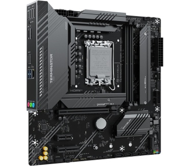 Maxsun MS-Terminator B760M GKD5 DARK socket 1700 moederbord