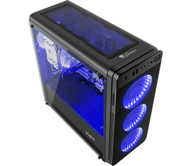 Genesis IRID 300 Blauw