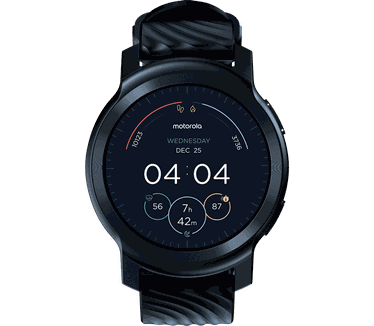 Moto Watch 100