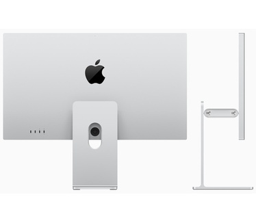 Apple Studio Display (2026), hoogte en kantelbare standaard Aluminium Aluminium