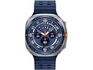 Samsung Galaxy Watch Ultra (2025), Titanium (Blauw)