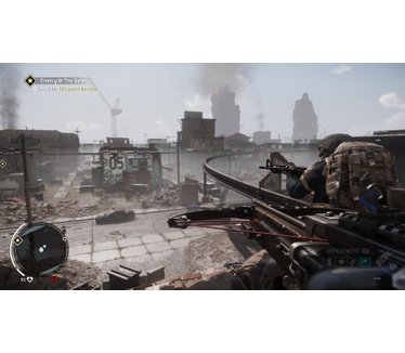 Homefront: The Revolution, PlayStation 4