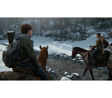 The Last of Us: Part II, PS4