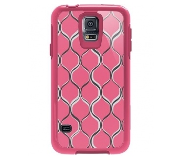 Otterbox My Symmetry Samsung Galaxy S5 Case - Sorbet Crystal