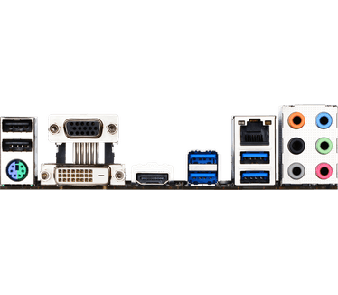 Gigabyte GA-Z170-HD3 DDR3