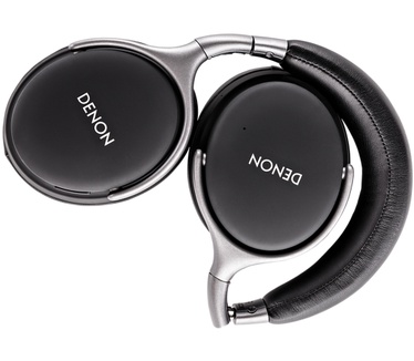 Denon AH-GC25NC (Zwart)