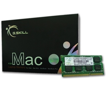 G.Skill 4GB DDR2-800 SQ MAC
