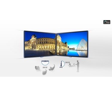 Samsung S24E390HL Zwart