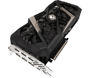 Gigabyte Aorus GeForce RTX 2070