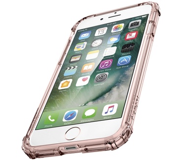 Spigen Crystal Shell