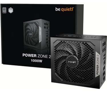 be quiet! Power Zone 2 1000W