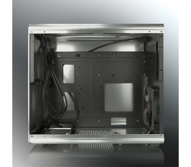 Raijintek Styx Window Zilver
