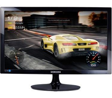 Samsung S24D330H Zwart