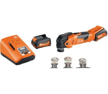 Fein Cordless MULTIMASTER AMM 300 Plus Start