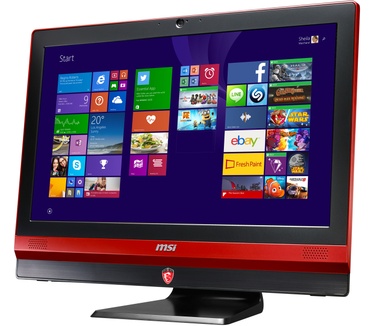 MSI Gaming 24GE 2QE-R7472H16G1T0DS81MANXS