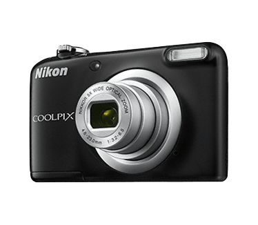 Nikon Coolpix A10 Zwart