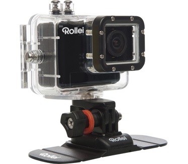 Rollei S-50 WiFi Ski Zwart