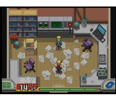 Pokémon Ranger: Shadows of Almia