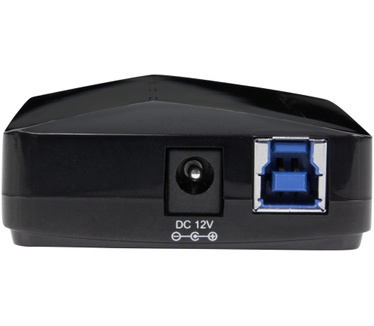 Startech.com 4-Poorts USB 3.0 Hub met specifieke oplaadpoort 1 x 2.4A poort
