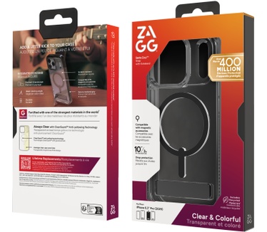 Zagg Santa Cruz Snap Kickstand
